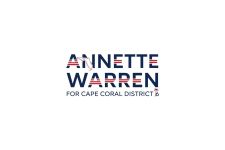Logo for Annette for Cape Coral City Council District 6 Logo for Annette for Cape Coral City Council District 6