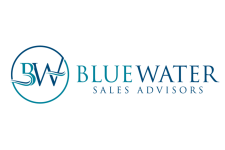 Logo for BlueWater Sales Advisors Logo for BlueWater Sales Advisors