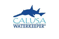 Logo for Calusa Waterkeeper Logo for Calusa Waterkeeper