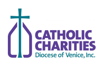 Logo for Catholic Charities AFCAAM Center Logo for Catholic Charities AFCAAM Center
