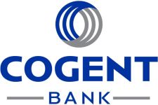 Logo for Cogent Bank Logo for Cogent Bank