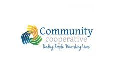 Logo for Community Cooperative Logo for Community Cooperative