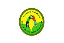Logo for Creating a Future for Adults with Autism Logo for Creating a Future for Adults with Autism