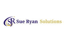 Logo for Sue Ryan Solutions Logo for Sue Ryan Solutions