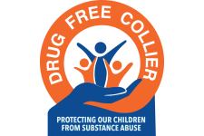 Logo for Drug Free Collier Logo for Drug Free Collier