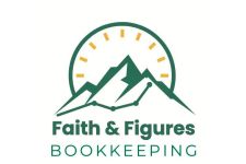 Logo for Faith and Figures Bookkeeping Logo for Faith and Figures Bookkeeping