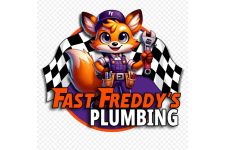 Logo for Fast Freddy’s Plumbing Inc. Logo for Fast Freddy’s Plumbing Inc.
