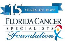 Logo for Florida Cancer Specialists Foundation Logo for Florida Cancer Specialists Foundation