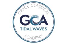 Logo for Grace Classical Academy Inc. Logo for Grace Classical Academy Inc.