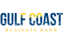 Logo for Gulf Coast Business Bank Logo for Gulf Coast Business Bank