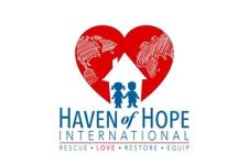 Logo for Haven of Hope International Logo for Haven of Hope International