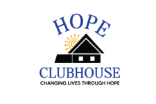 Logo for Hope Clubhouse Logo for Hope Clubhouse