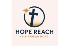 Logo for Hope Reach Ministries Logo for Hope Reach Ministries