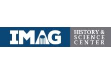 Logo for IMAG History & Science Center Logo for IMAG History & Science Center