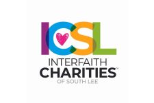 Logo for Interfaith Charities of South Lee Logo for Interfaith Charities of South Lee