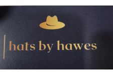 Logo for Hats by Hawes Logo for Hats by Hawes