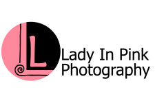 Logo for Lady in Pink Photography, LLC Logo for Lady in Pink Photography, LLC
