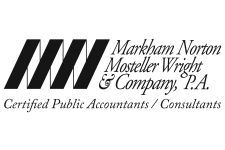 Logo for Markham Norton Mosteller Wright & Co. Logo for Markham Norton Mosteller Wright & Co.