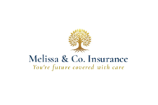 Logo for Melissa & Co. Insurance Logo for Melissa & Co. Insurance
