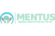 Logo for Mentus Health Logo for Mentus Health