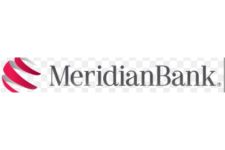 Logo for Meridian Bank Logo for Meridian Bank
