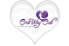 Logo for One Way Out Ministrie Logo for One Way Out Ministrie