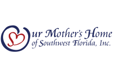 Logo for Our Mother’s Home Logo for Our Mother’s Home