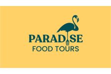 Logo for Paradise Food Tours Logo for Paradise Food Tours