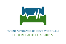 Logo for Patient Advocates of Southwest Florida, LLC Logo for Patient Advocates of Southwest Florida, LLC