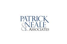 Logo for Patrick Neale & Associates Logo for Patrick Neale & Associates