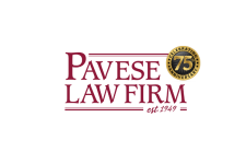 Logo for Pavese Law Firm Logo for Pavese Law Firm