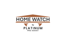 Logo for Platinum Pro Assist Home Watch Logo for Platinum Pro Assist Home Watch