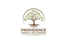 Logo for Providence Family Life Center Logo for Providence Family Life Center