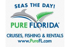 Logo for Pure Florida Logo for Pure Florida