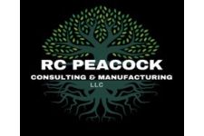Logo for RC Peacock Consulting & Manufacturing LLC Logo for RC Peacock Consulting & Manufacturing LLC