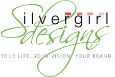 Logo for SilverGirl Designs Logo for SilverGirl Designs