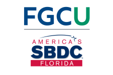 Logo for Small Business Development Center of FGCU Lucas Hall, 3rd Floor Logo for Small Business Development Center of FGCU Lucas Hall, 3rd Floor