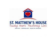 Logo for St. Matthew’s House Logo for St. Matthew’s House