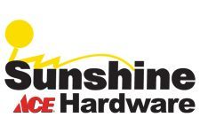 Logo for Sunshine Ace Hardware Logo for Sunshine Ace Hardware