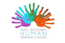 Logo for SWFL Regional Human Trafficking Coalition Logo for SWFL Regional Human Trafficking Coalition