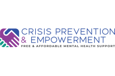 Logo for The Center For Progress And Excellence (CPE)/ Crisis Prevention and Empowerment Logo for The Center For Progress And Excellence (CPE)/ Crisis Prevention and Empowerment