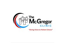 Logo for The McGregor Clinic Logo for The McGregor Clinic