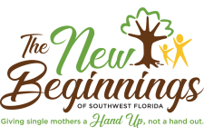 Logo for The New Beginnings of Southwest Florida Logo for The New Beginnings of Southwest Florida