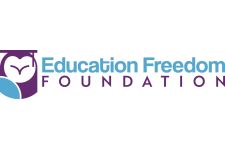 Logo for Education Freedom Foundation Logo for Education Freedom Foundation