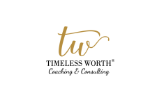 Logo for Timeless Worth Coaching & Consulting Logo for Timeless Worth Coaching & Consulting