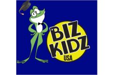 Logo for Biz Kidz USA / YEARS Logo for Biz Kidz USA / YEARS
