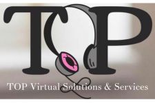 Logo for Top Virtual Solutions & Services Logo for Top Virtual Solutions & Services
