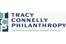 Logo for Tracy Connelly Philanthropy Logo for Tracy Connelly Philanthropy