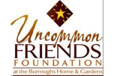 Logo for Uncommon Friends Logo for Uncommon Friends