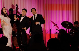 GO Cabaret with Jazz Trio